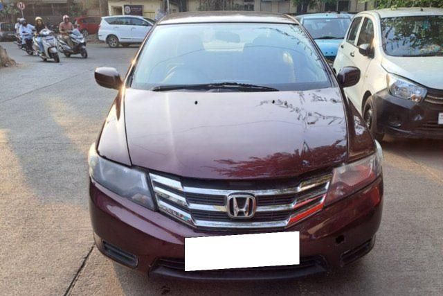 Second-hand 2012 Honda City एस रेनफोर्स्ड for sale in Mumbai