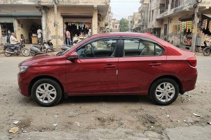 2018 Honda Amaze वी CVT डीजल बीएस4
