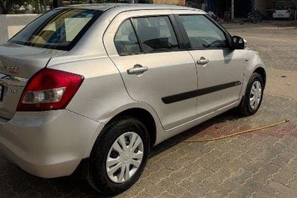 2014 Maruti Suzuki Swift Dzire VDI