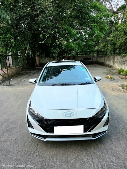 2026 Hyundai i20 Sportz Opt