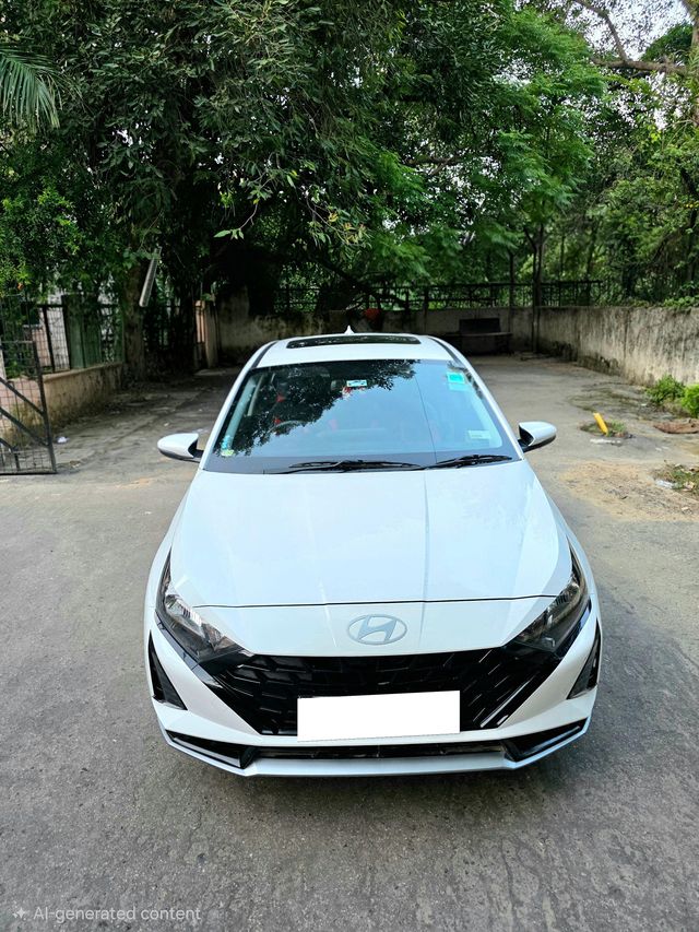 Second-hand 2026 Hyundai i20 स्पोर्टज ऑप्शनल for sale in New Delhi