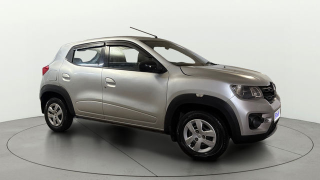 Renault KWID Reloaded 0.8 Second-hand 2018 Renault KWID Reloaded 0.8 for sale in New Delhi