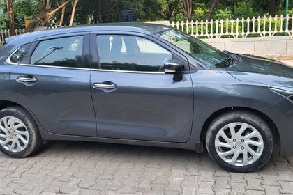 2022 Maruti Suzuki Baleno जेटा