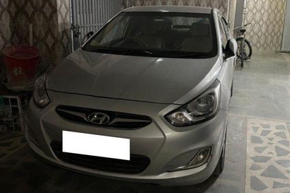 2012 Hyundai Verna 1.6 SX VTVT (O)