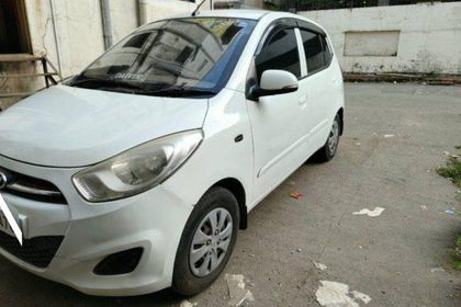 2011 Hyundai i10 Sportz