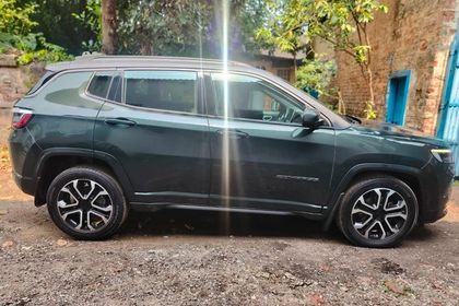 2021 Jeep Compass 2.0 मॉडल एस ऑप्शनल 4x4 एटी