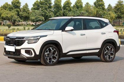 2023 Kia Seltos GTX Plus Turbo DCT