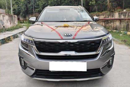 2019 Kia Seltos HTX G