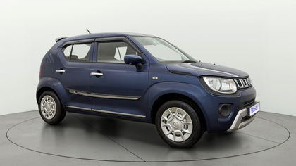 2021 Maruti Suzuki Ignis सिग्मा बीएस6