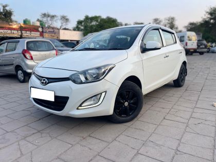 2012 Hyundai i20 1.4 CRDi Asta