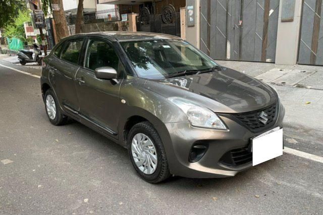 Maruti Suzuki Baleno Sigma Second-hand 2019 Maruti Suzuki Baleno Sigma for sale in New Delhi