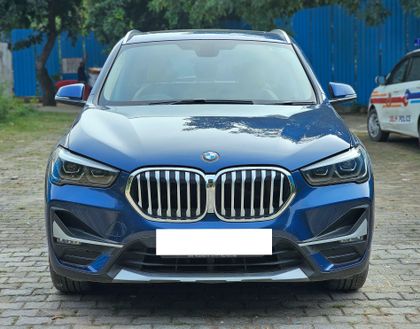 2021 BMW X1 sDrive20d xLine