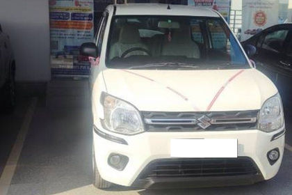 2021 Maruti Suzuki Wagon R CNG LXI