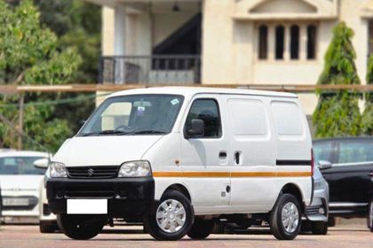 2021 Maruti Suzuki Eeco Cargo STD CNG AC 2021-2022