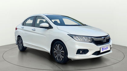 2017 Honda City i VTEC CVT VX