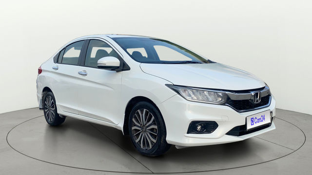 Honda City i VTEC CVT VX Second-hand 2017 Honda City i VTEC CVT VX for sale in Jaipur