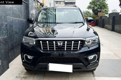 2024 महिंद्रा स्कॉर्पियो एन Z4