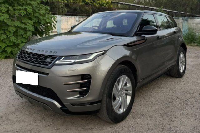 Land Rover Range Rover Evoque 2.0 R-Dynamic SE diesel 2020-2021 Second-hand 2021 Land Rover Range Rover Evoque 2.0 R-Dynamic SE diesel 2020-2021 for sale in Chandigarh