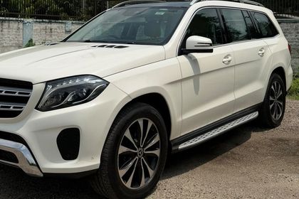 2018 Mercedes-Benz GLS 350d 4MATIC