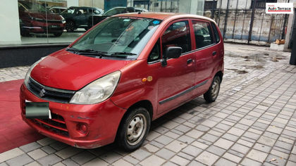 2011 Maruti Suzuki Zen Estilo LXI BSIII