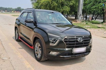2020 Hyundai Creta एसएक्स Opt टर्बो बीएस6