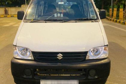 2020 Maruti Suzuki Eeco 5 Seater AC 2020-2022