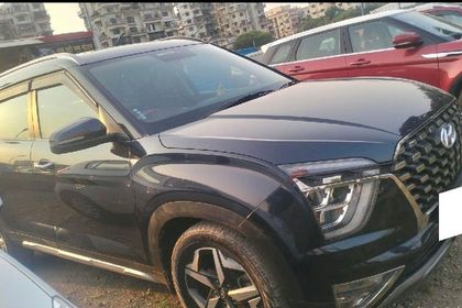 2023 Hyundai Alcazar प्लैटिनम AE 7Str डीजल