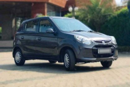 2014 Maruti Suzuki Alto 800 एलएक्सआई