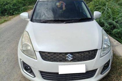 2015 Maruti Suzuki Swift VDI BS3