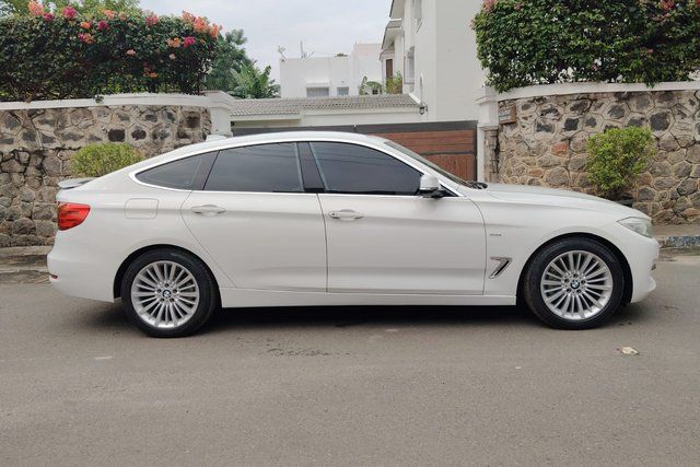 BMW 3 Series 320d Luxury Line Second-hand 2014 BMW 3 Series 320d Luxury Line for sale in Chennai