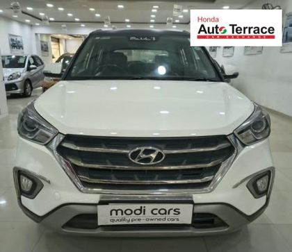 2019 Hyundai Creta 1.6 VTVT AT एसएक्स प्लस