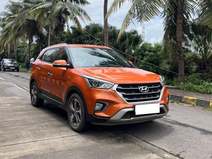 2018 Hyundai Creta 1.6 एसएक्स ऑटोमेटिक