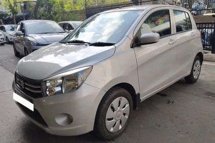 2016 मारुति सुजुकी सेलेरियो VXI
