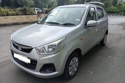 2018 Maruti Suzuki Alto K10 LXI