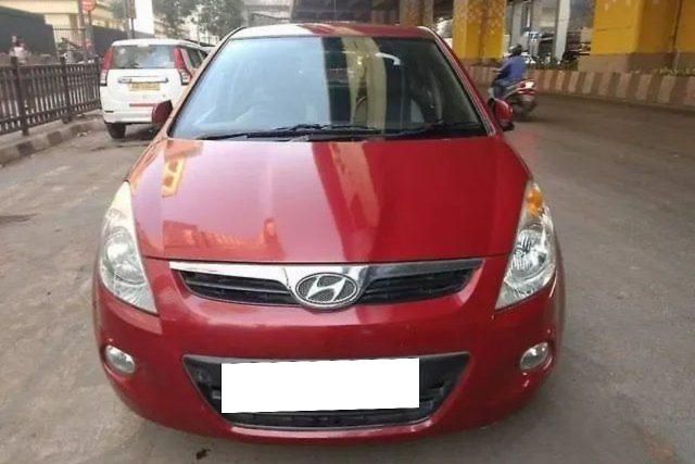 Hyundai i20 1.2 एस्टा Second-hand 2011 Hyundai i20 1.2 एस्टा for sale in Mumbai