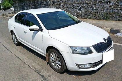 2015 Skoda Octavia Active 1.4 TSI MT