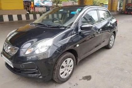 2013 Honda Amaze S AT i-Vtech