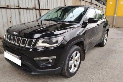 2019 Jeep Compass 1.4 Longitude Plus AT