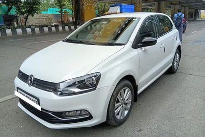 2016 Volkswagen Polo GT TSI