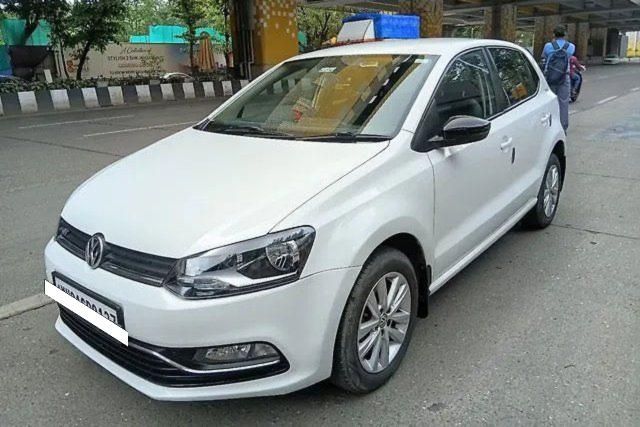 Volkswagen Polo जीटी TSI Second-hand 2016 Volkswagen Polo जीटी TSI for sale in Mumbai