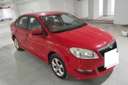 2012 Skoda Rapid 1.6 एमपीआई AT Ambition