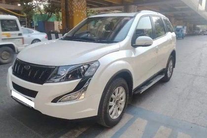 2016 Mahindra XUV500 AT W10 AWD