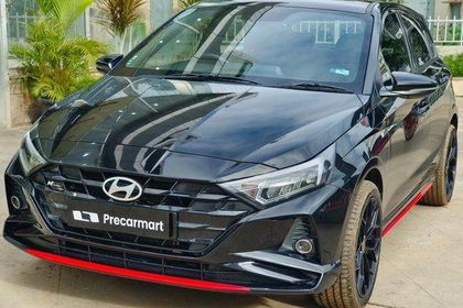 2025 Hyundai i20 N-Line N8 DCT