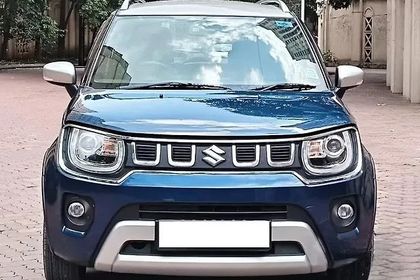 2022 Maruti Suzuki Ignis अल्फा AMT बीएस6