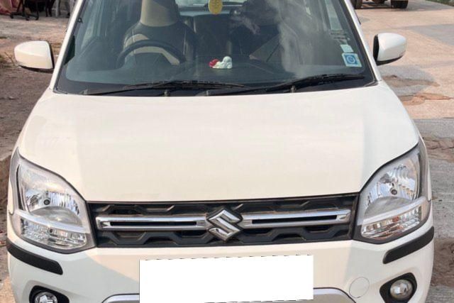 Second-hand 2019 Maruti Suzuki Wagon R ZXI AMT 1.2BSIV for sale in Pune
