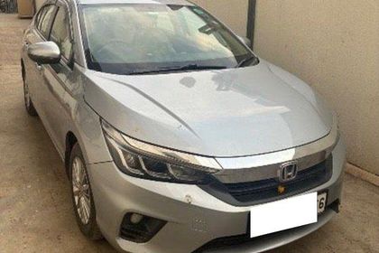 2022 Honda City V CVT