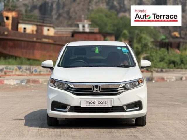Second-hand 2023 Honda Amaze S CVT i-VTEC for sale in Mumbai