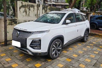 2023 MG Hector 1.5 Turbo Sharp pro CVT BSVI