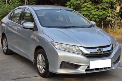 2015 Honda City i VTEC एसवी