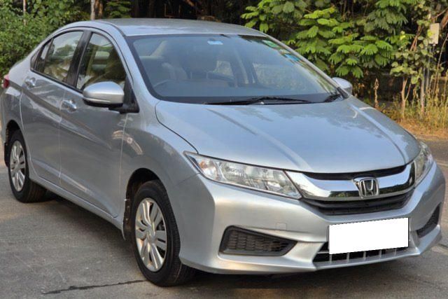 Honda City i VTEC एसवी Second-hand 2015 Honda City i VTEC एसवी for sale in Mumbai
